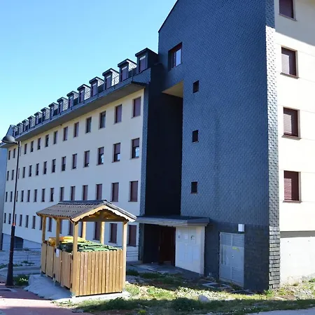 Estudio En Estación Y Garaje Vut-le-524 Apartamento San Isidro (Leon)