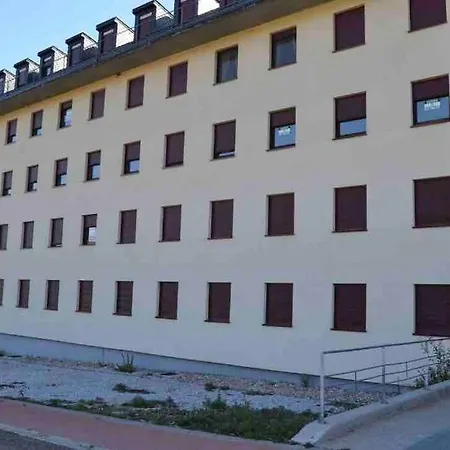 Apartamento Estudio En Estación Y Garaje Vut-le-524 *