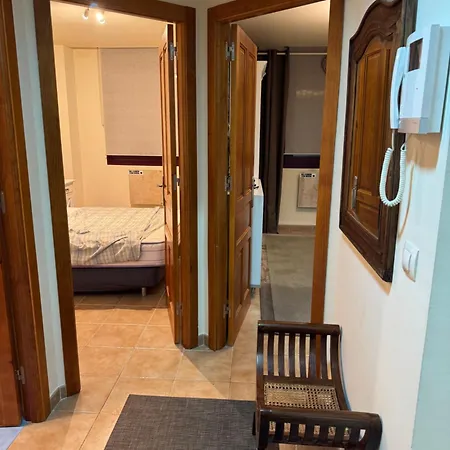 Apartamento Estudio En Estación Y Garaje Vut-le-524