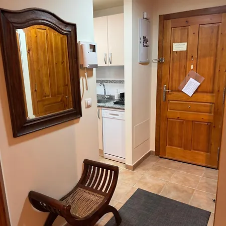 Estudio En Estación Y Garaje Vut-le-524 Apartamento *