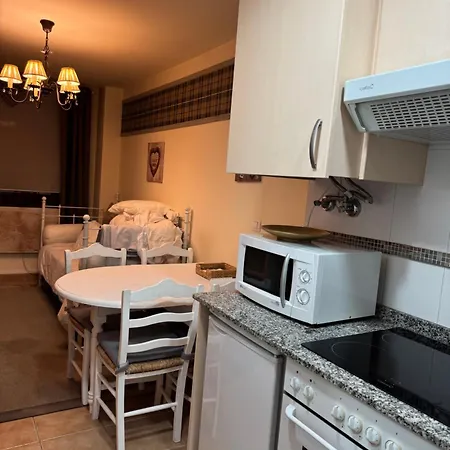 Apartamento Estudio En Estación Y Garaje Vut-le-524