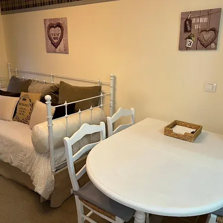 Estudio En Estación Y Garaje Vut-le-524 Apartamento *