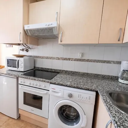 Apartamento en Estación de Esqui San Isidro y Fuentes de Invierno