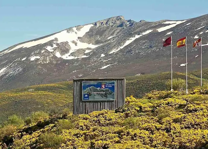 Estacion De Esqui De - Moderno A Pie De Pista Сан-Исидро