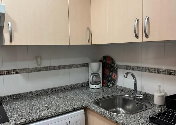 Апартаменты Estacion De Esqui De - Moderno A Pie De Pista *