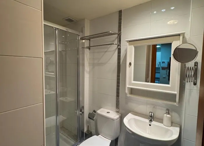 Estacion De Esqui De - Moderno A Pie De Pista Апартаменты