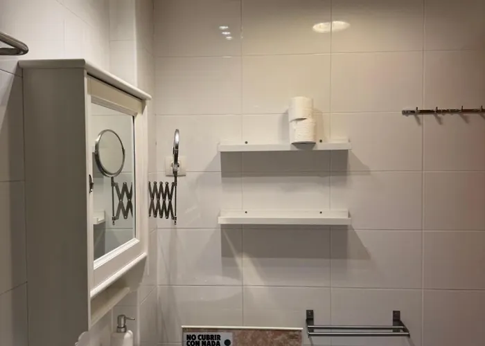 Апартаменты Estacion De Esqui De - Moderno A Pie De Pista *