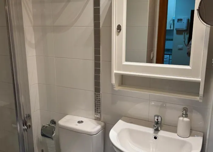 Estacion De Esqui De - Moderno A Pie De Pista *