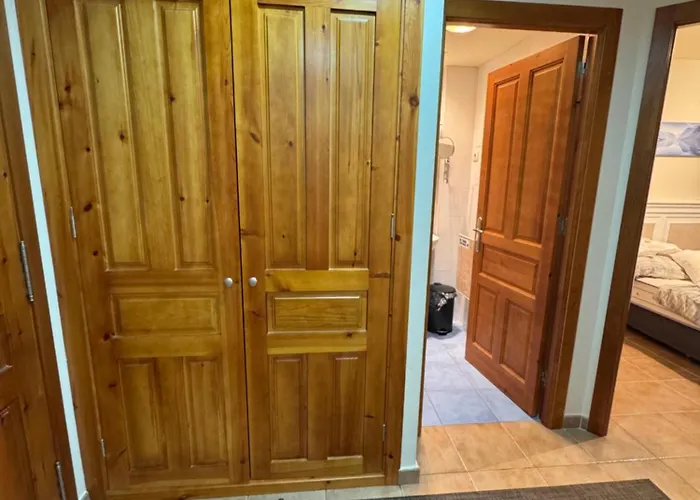 Estacion De Esqui De - Moderno A Pie De Pista Апартаменты