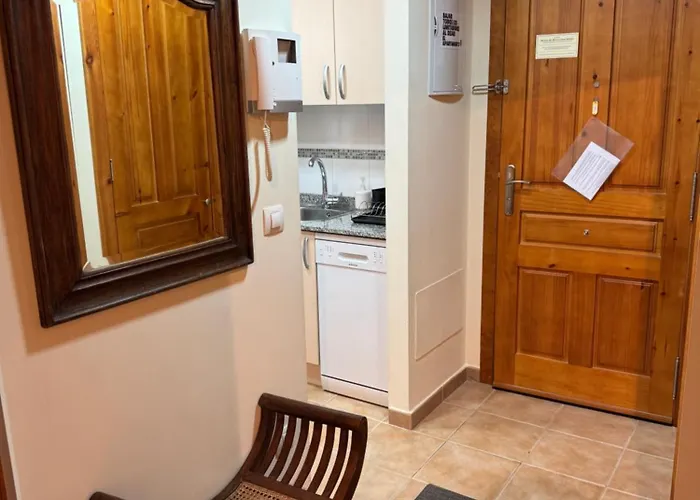 Estacion De Esqui De - Moderno A Pie De Pista Апартаменты *