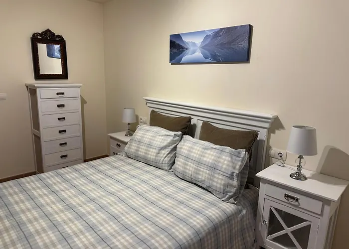 Апартаменты Estacion De Esqui De - Moderno A Pie De Pista Сан-Исидро