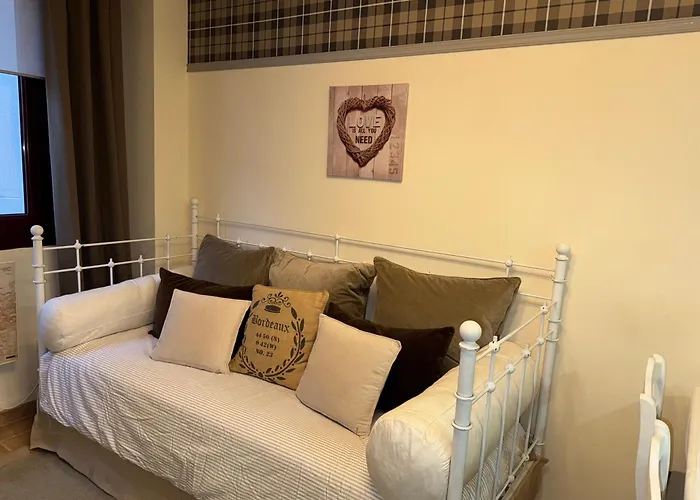 Estacion De Esqui De - Moderno A Pie De Pista *