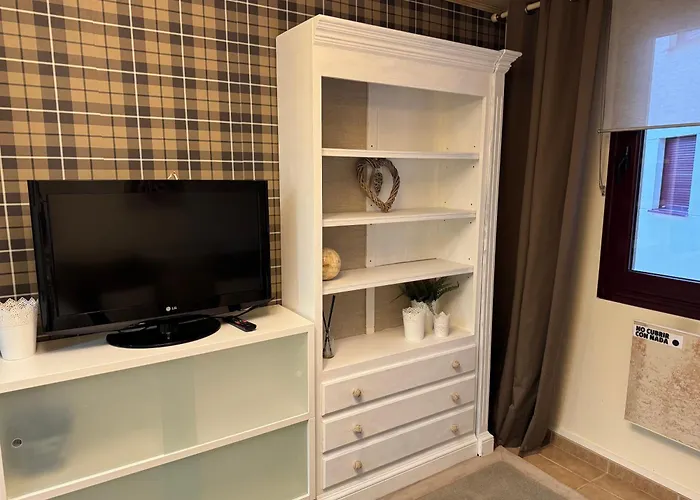 Апартаменты Estacion De Esqui De - Moderno A Pie De Pista