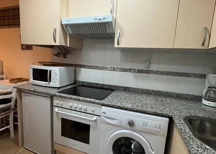 Апартаменты Estacion De Esqui De - Moderno A Pie De Pista