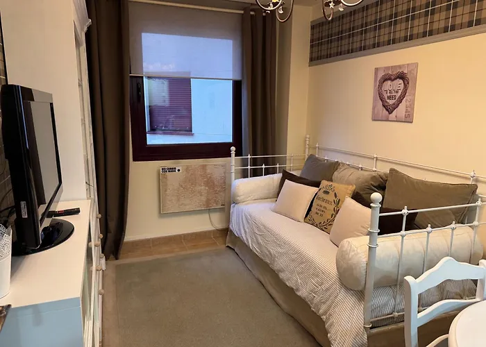 Estacion De Esqui De - Moderno A Pie De Pista Апартаменты *