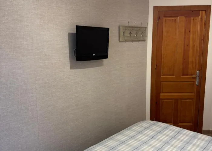 Estacion De Esqui De - Moderno A Pie De Pista Апартаменты Сан-Исидро