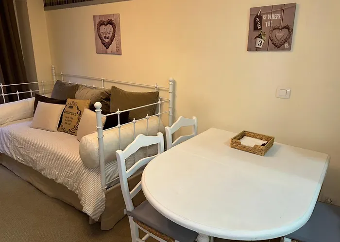 Estacion De Esqui De - Moderno A Pie De Pista Апартаменты *