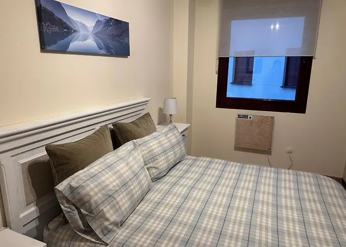 Апартаменты Estacion De Esqui De - Moderno A Pie De Pista *